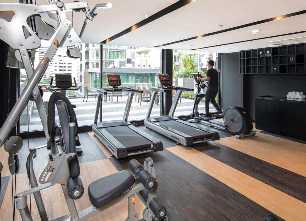 Travelodge Sukhumvit 117