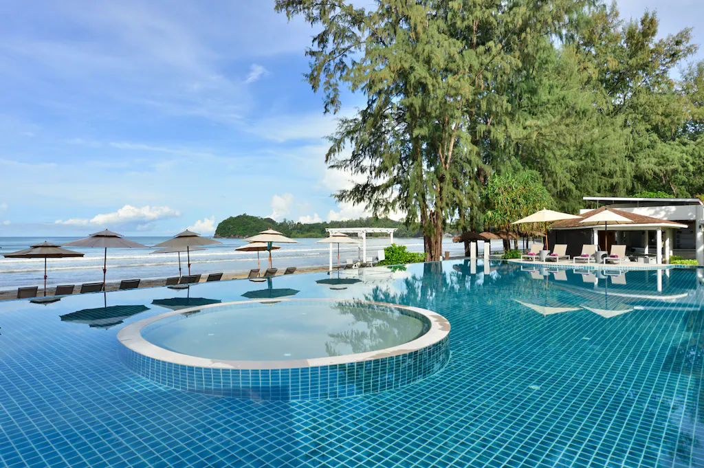 Twin Lotus Resort and Spa21