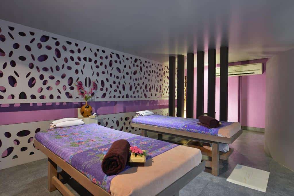 Twin Lotus Resort and Spa27