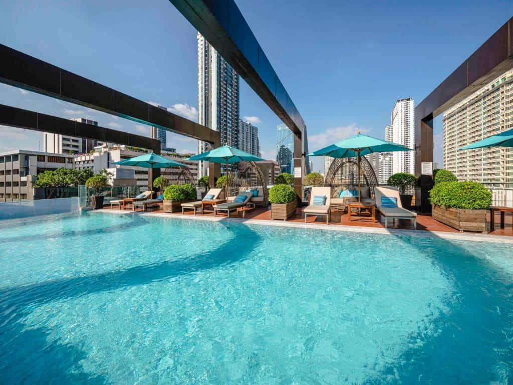 VIE Hotel Bangkok - MGallery16