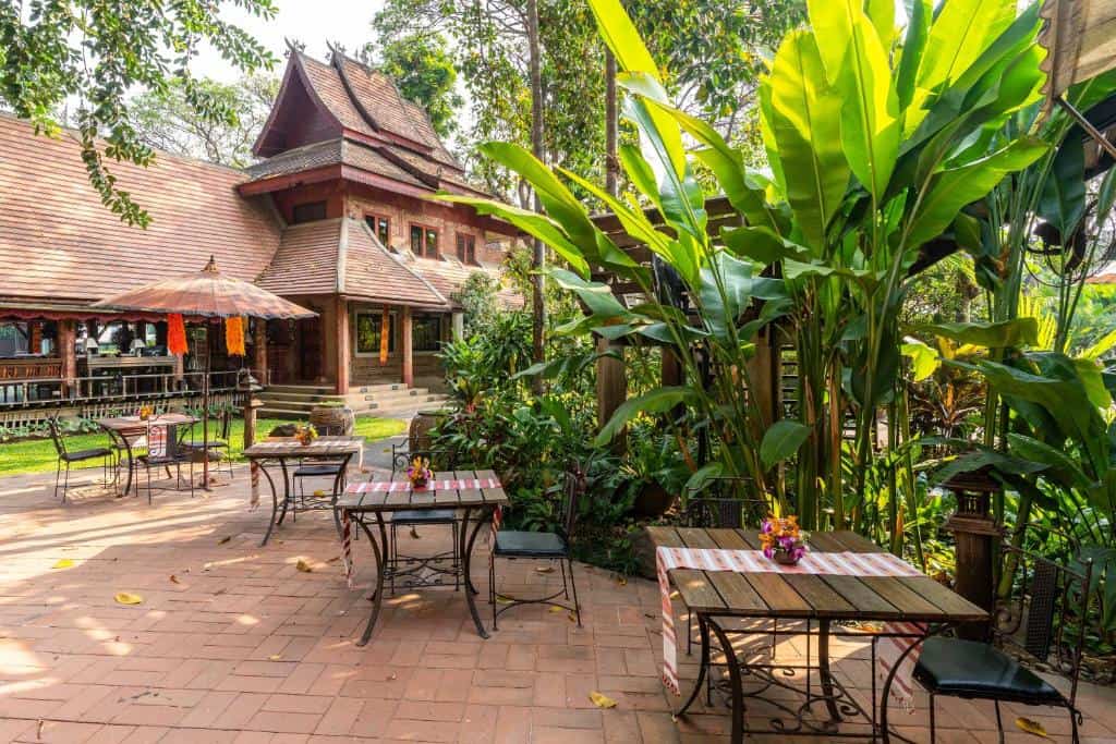 Yaang Come Village9