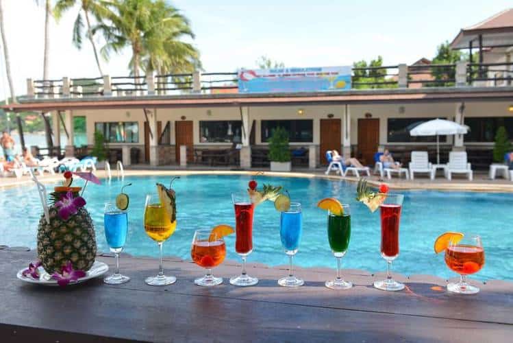 Phangan Bayshore Resort and Spa8