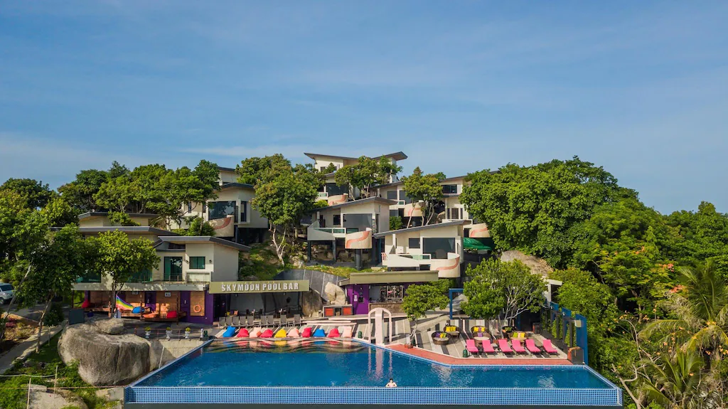 Skymoon Resort10