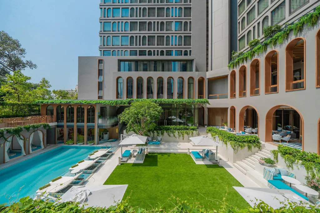 Meliá Pattaya Hotel20