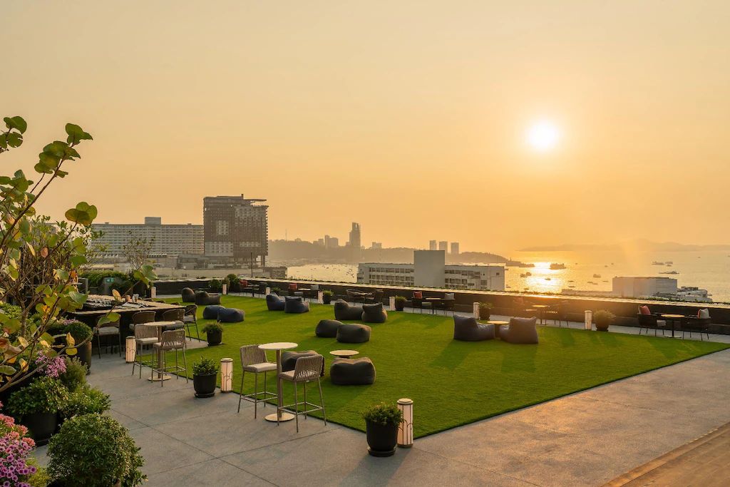 Meliá Pattaya Hotel29