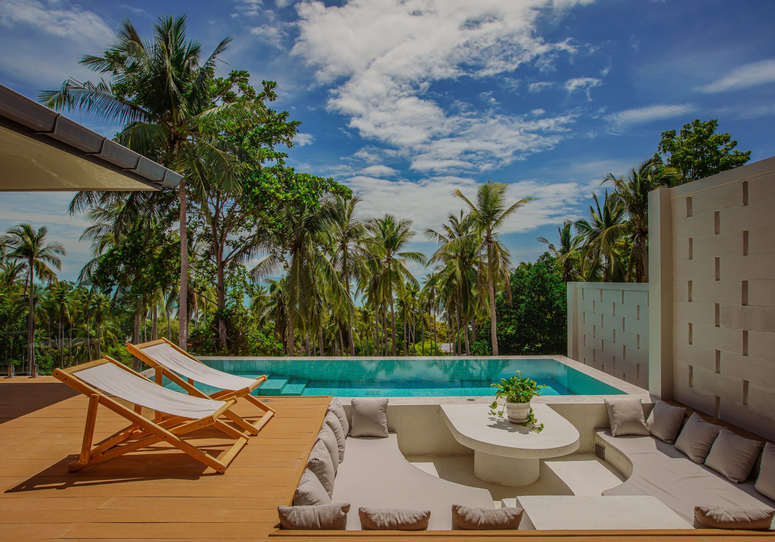 Dreamy Ocean Villas
