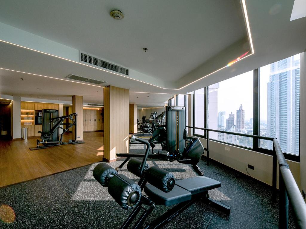 Rembrandt Hotel Bangkok16