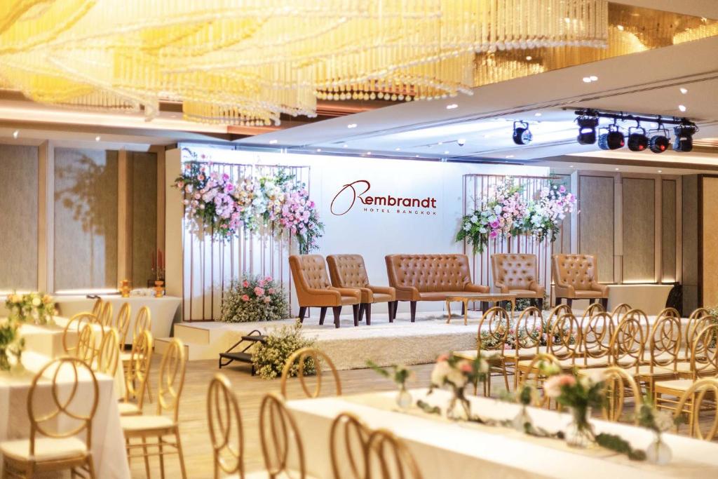 Rembrandt Hotel Bangkok18