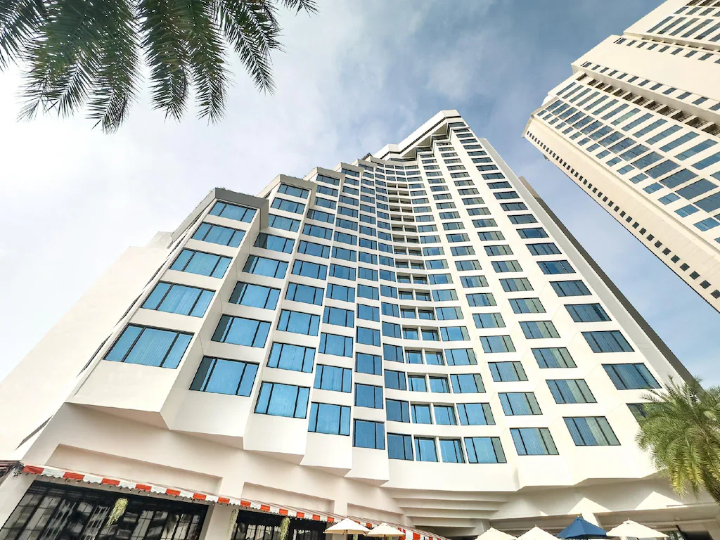 Rembrandt Hotel Bangkok27