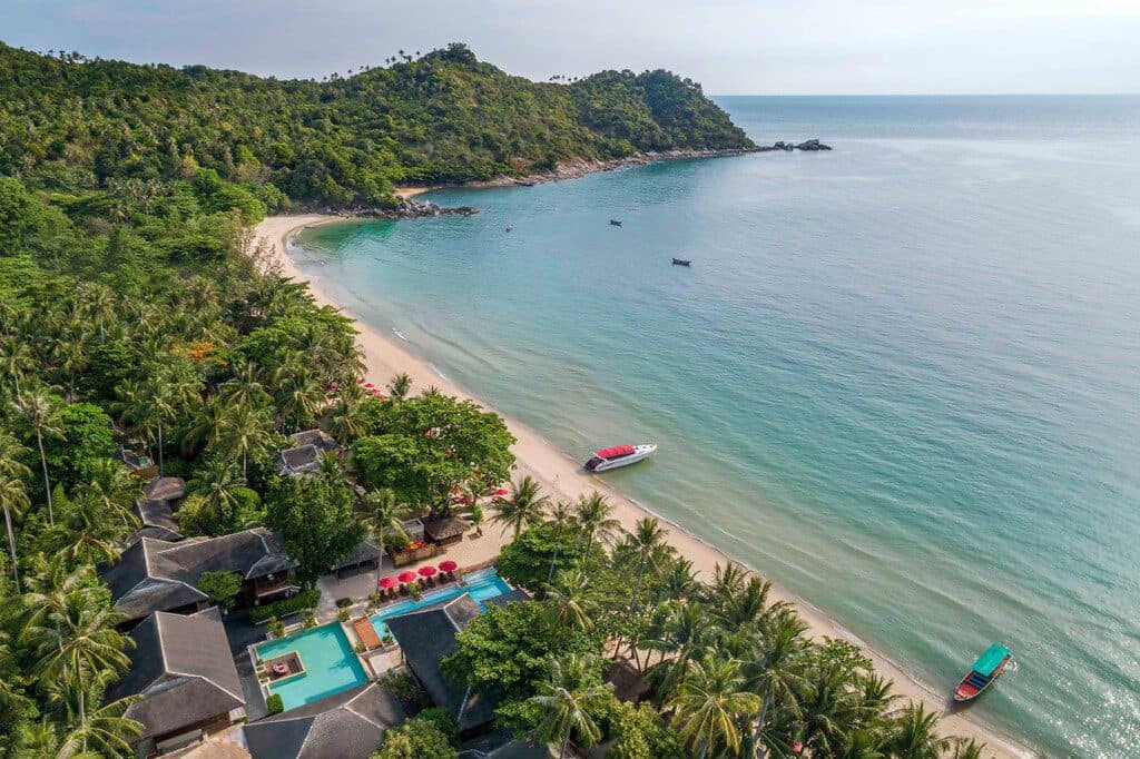 Anantara Rasananda Koh Phangan Villas34