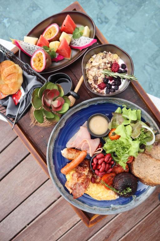 The Cabin Beach Resort11