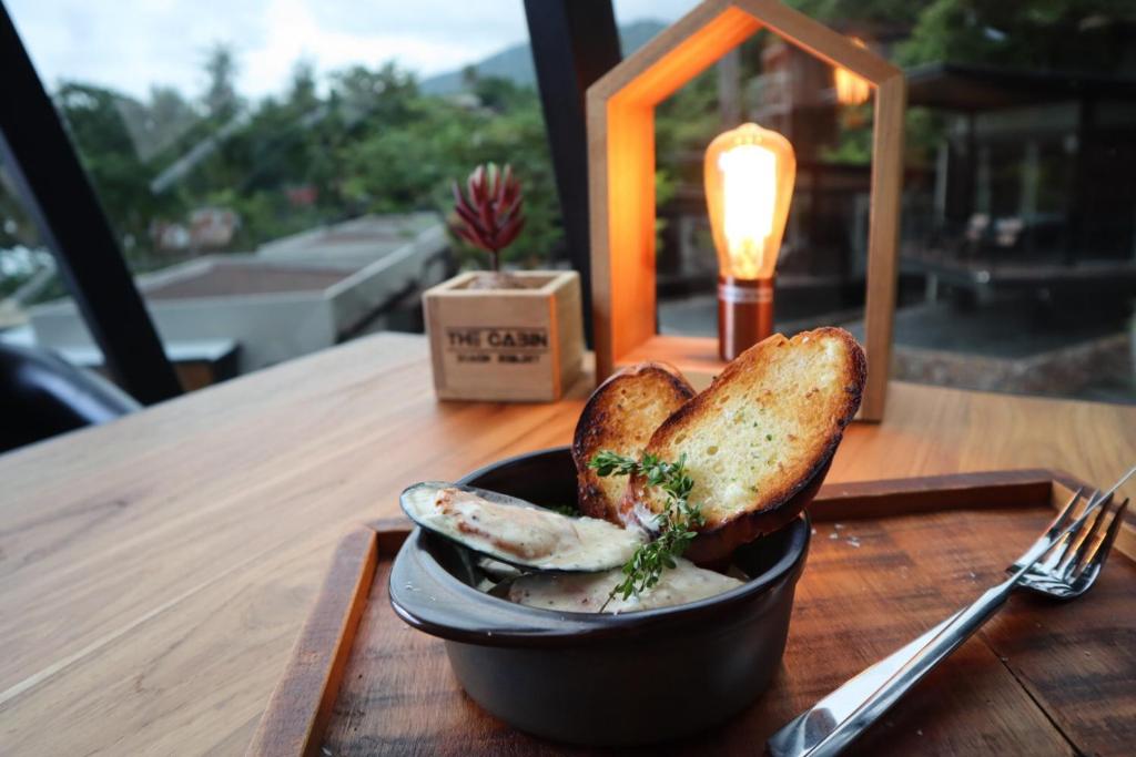 The Cabin Beach Resort12