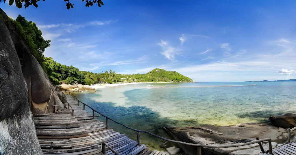 The Cabin Beach Resort21