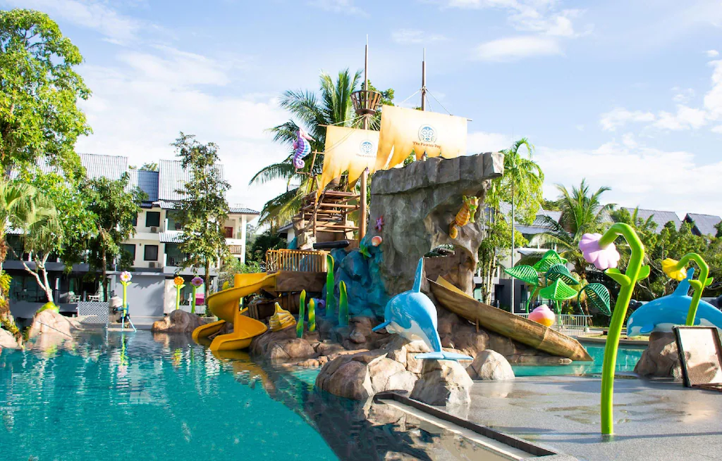 Khao Lak Emerald Beach Resort & Spa16