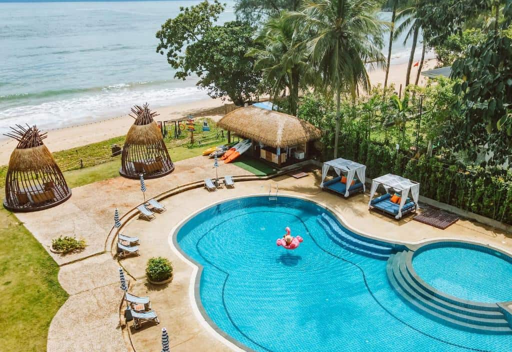 Khao Lak Emerald Beach Resort & Spa19