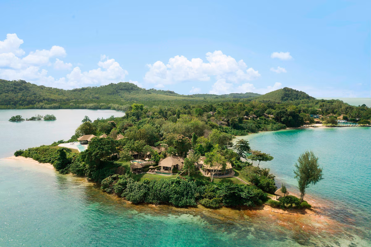 The Naka Island, a Luxury Collection Resort & Spa, Phuket13