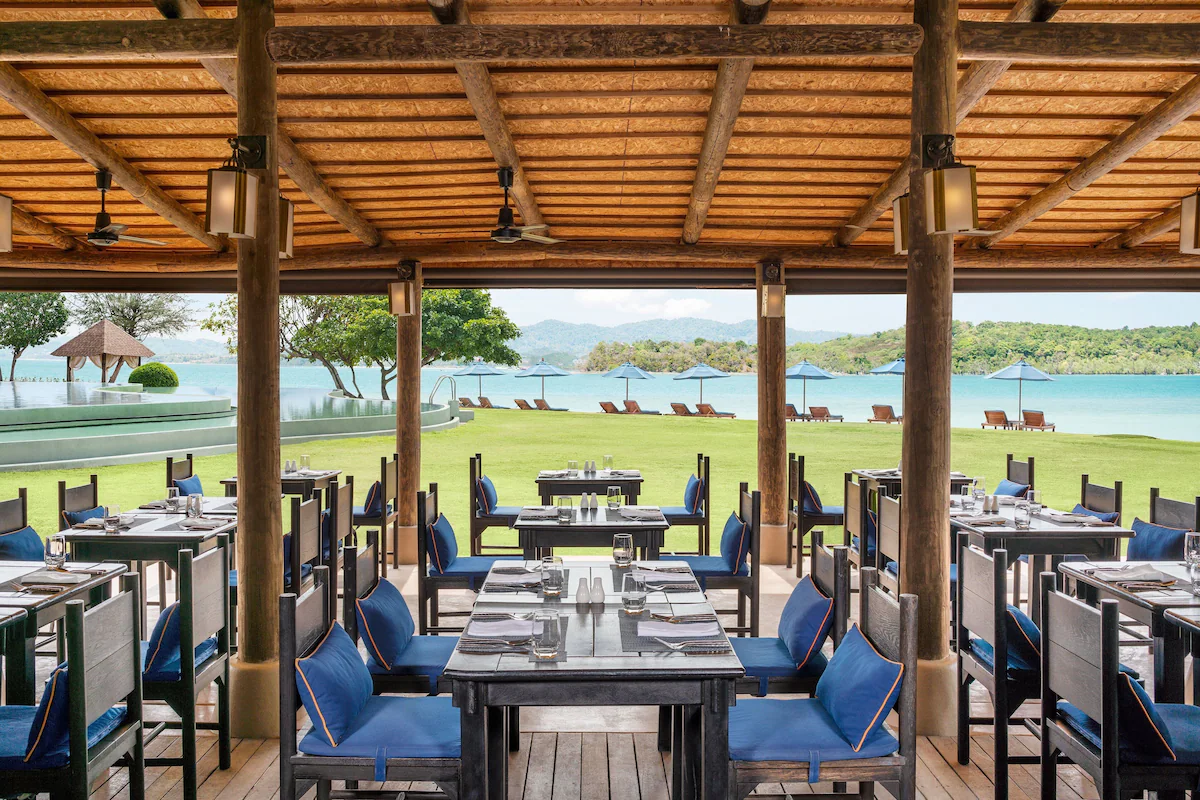 The Naka Island, a Luxury Collection Resort & Spa, Phuket55