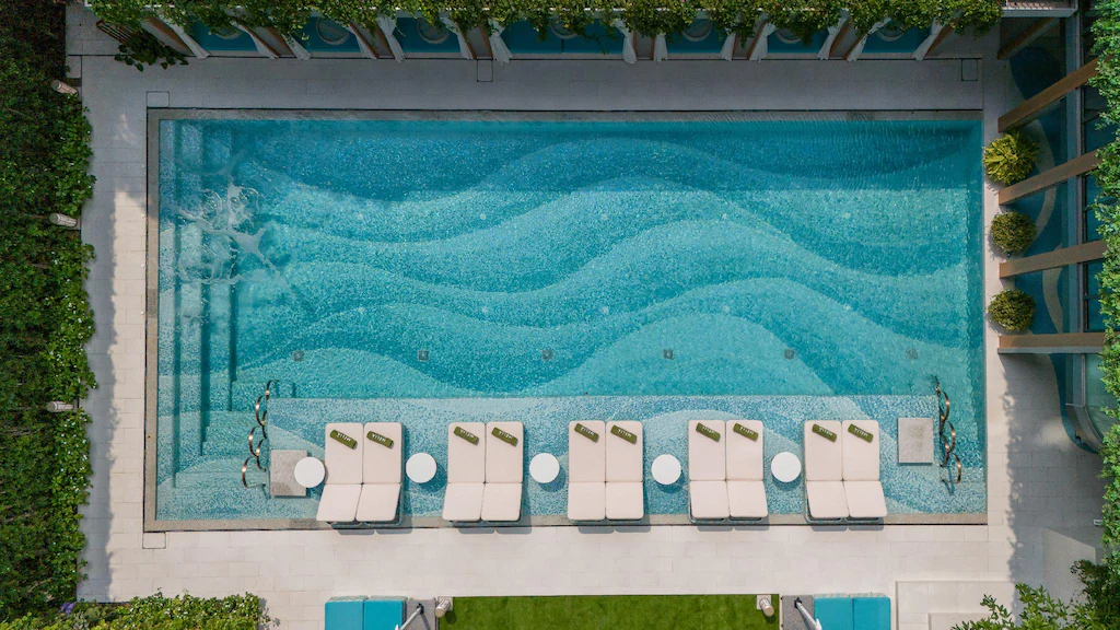 Meliá Pattaya Hotel25