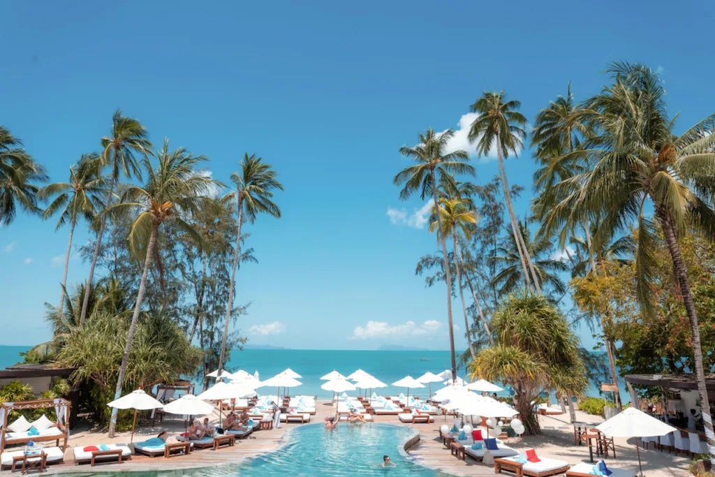 Nikki Beach Resort & Spa Koh Samui2