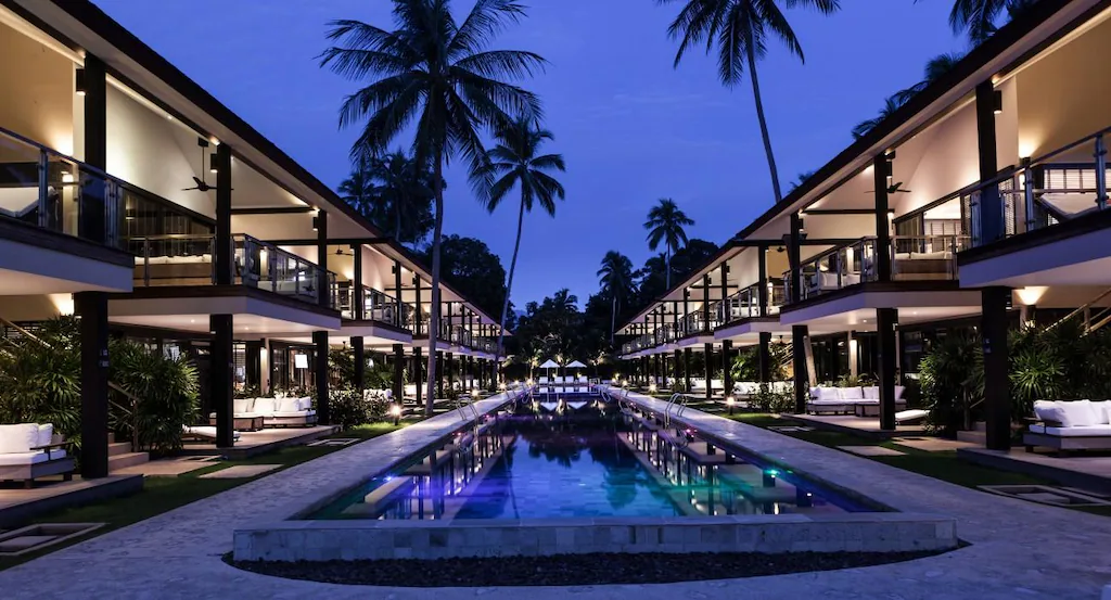 Nikki Beach Resort & Spa Koh Samui20