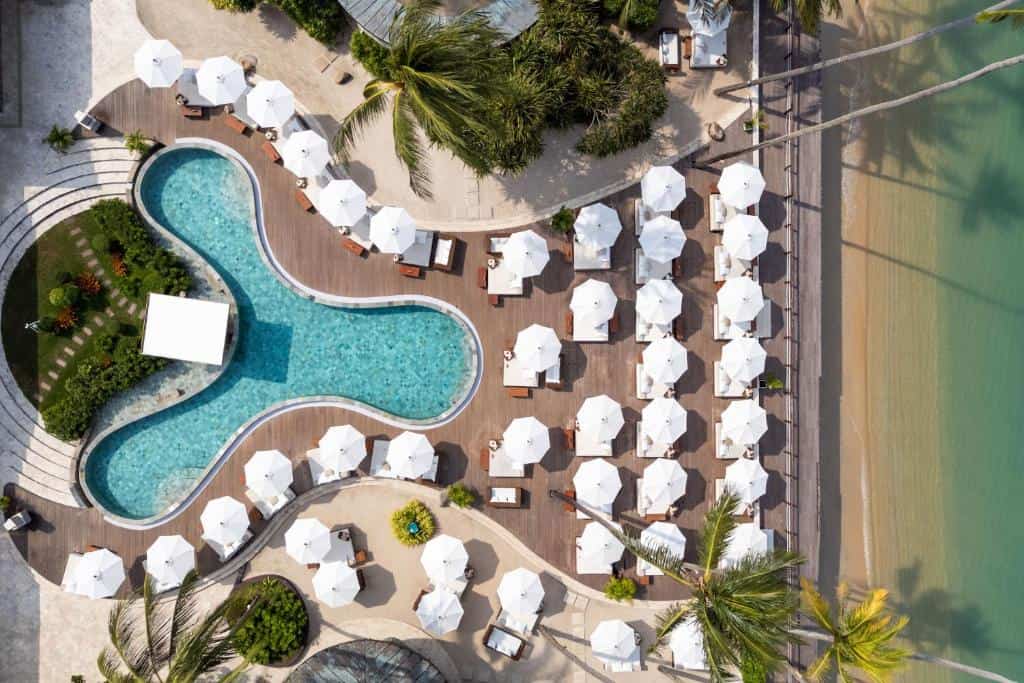 Nikki Beach Resort & Spa Koh Samui25