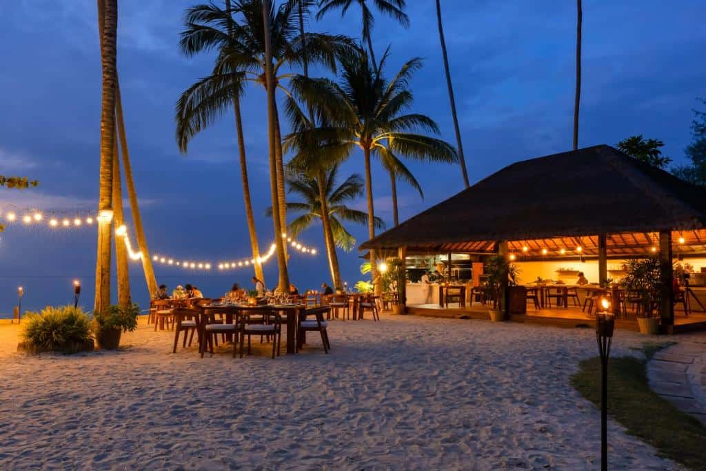 Nikki Beach Resort & Spa Koh Samui3