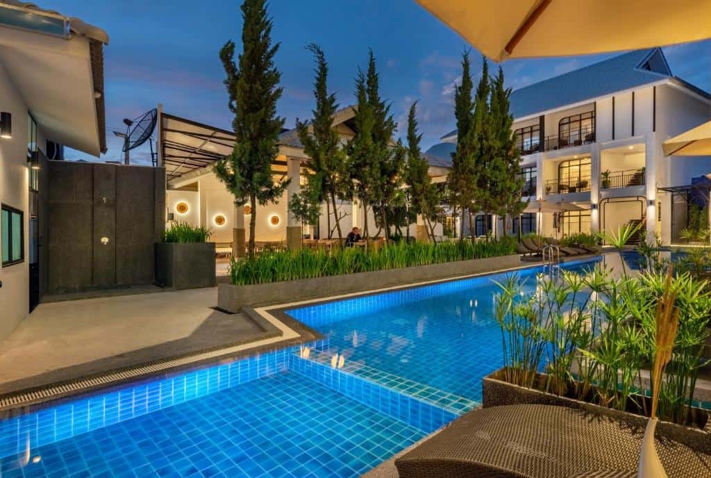 Ai Pai Hotel14