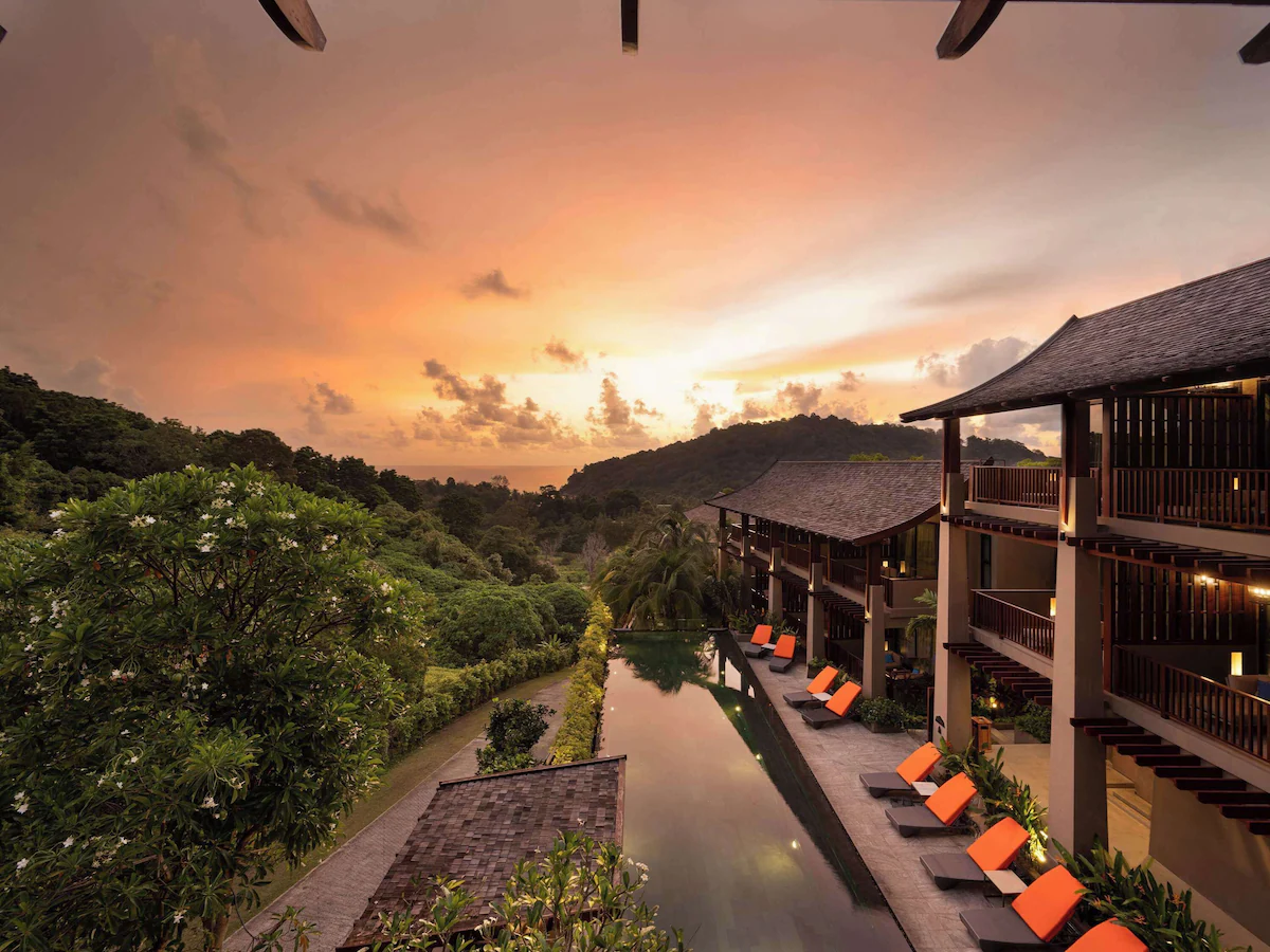 Avista Hideaway Phuket Patong - MGallery13