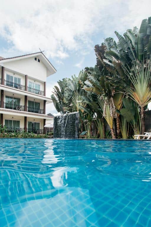 Diamond Park Inn Chiangrai & Resort1