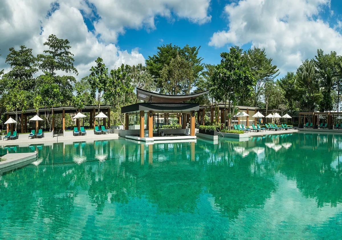 Dusit Thani Krabi Beach Resort13