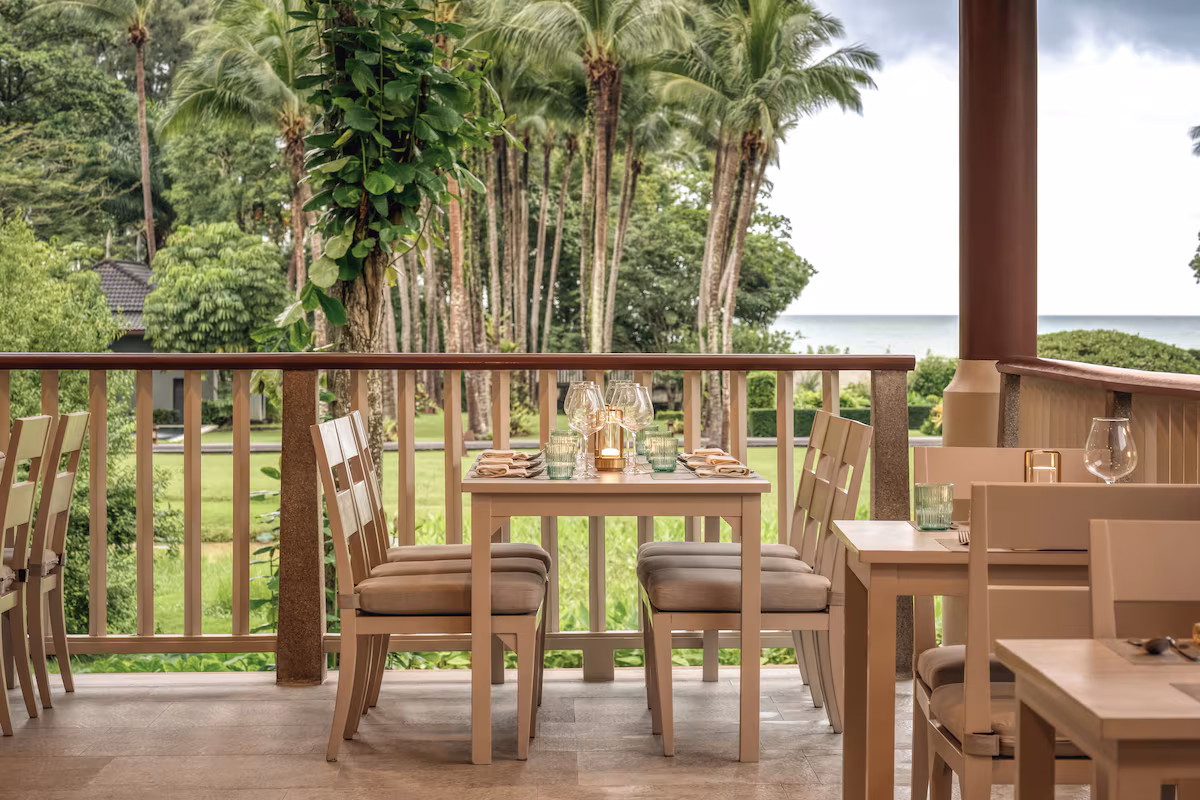 Dusit Thani Krabi Beach Resort24