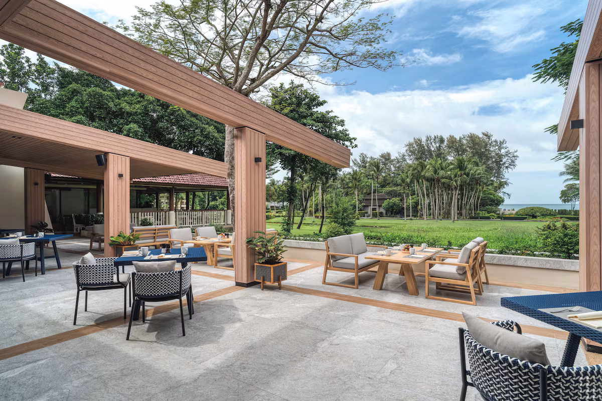 Dusit Thani Krabi Beach Resort39