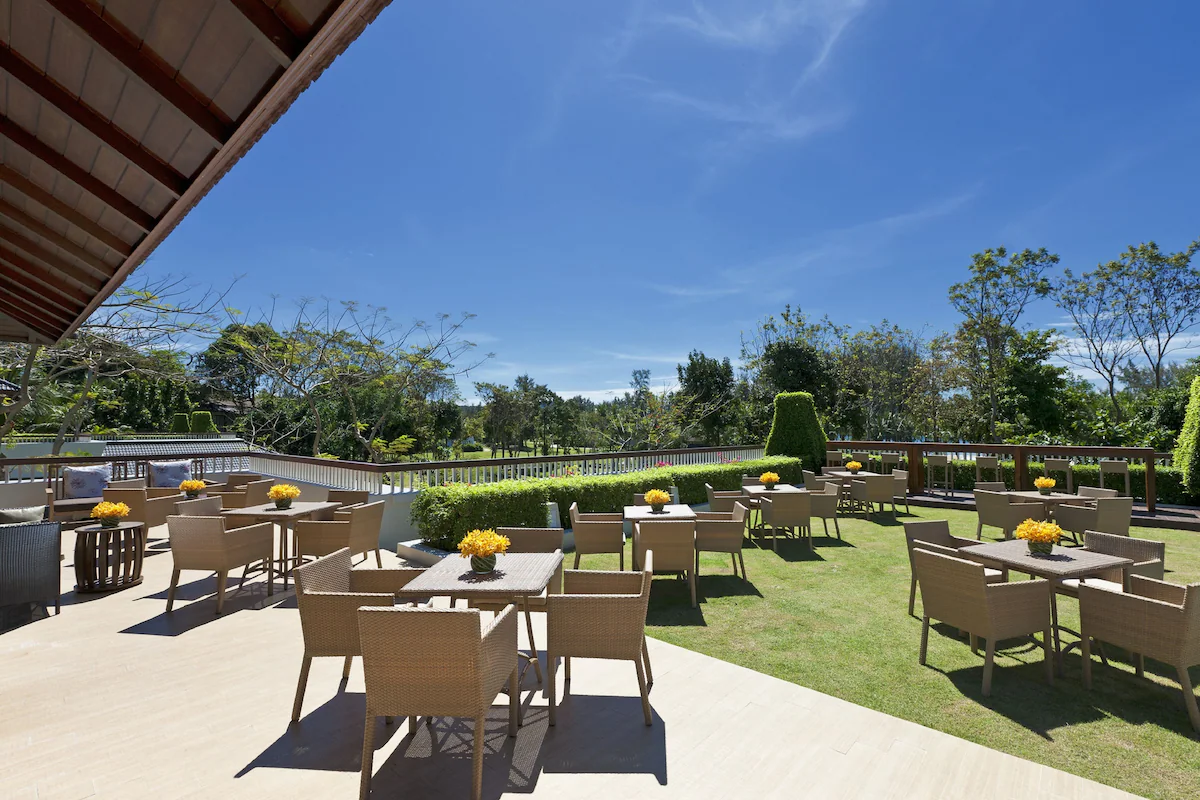 Dusit Thani Krabi Beach Resort43