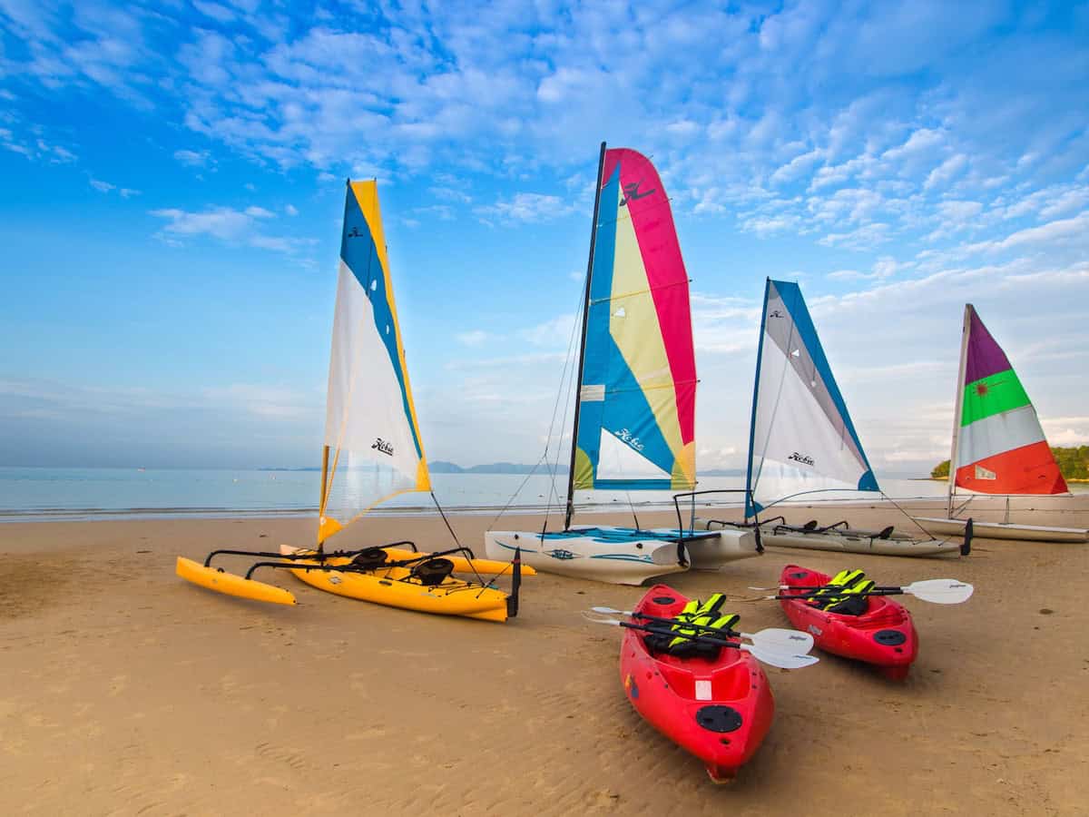 Dusit Thani Krabi Beach Resort45