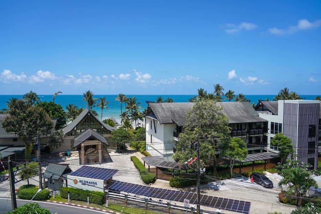 KC Grande Resort & Spa