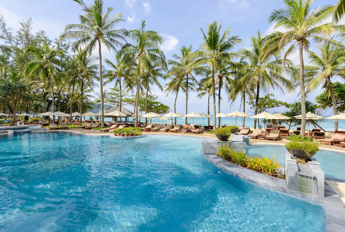 Katathani Phuket Beach Resort10