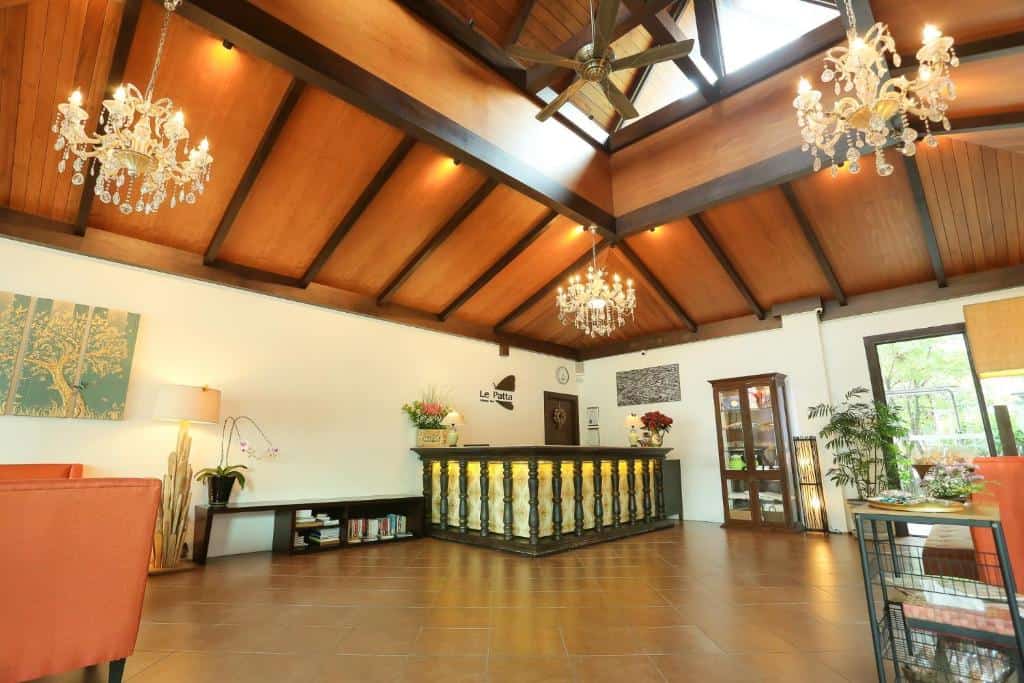 Le Patta Hotel Chiang Rai9