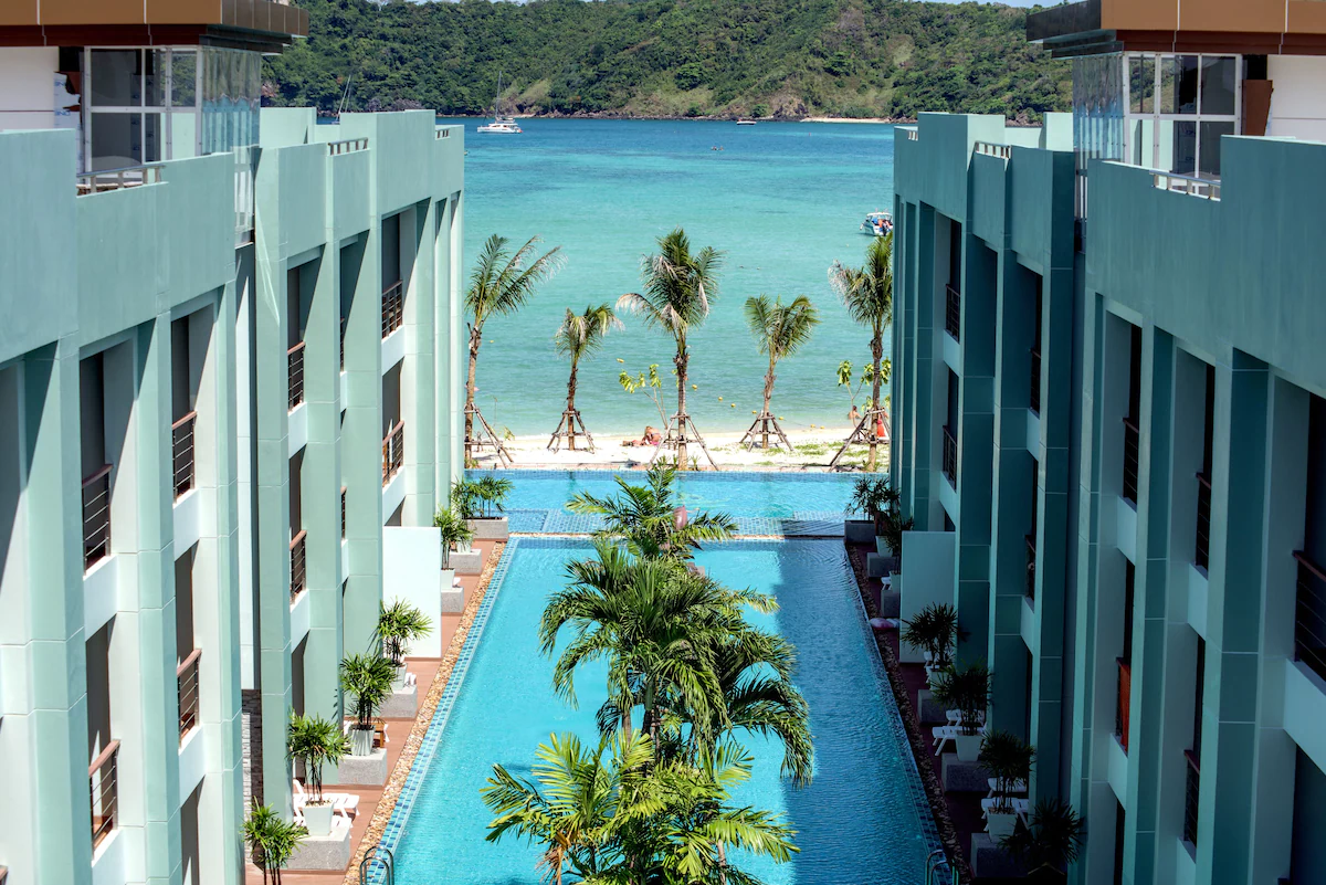 Phi Phi Harbour View Hotels13