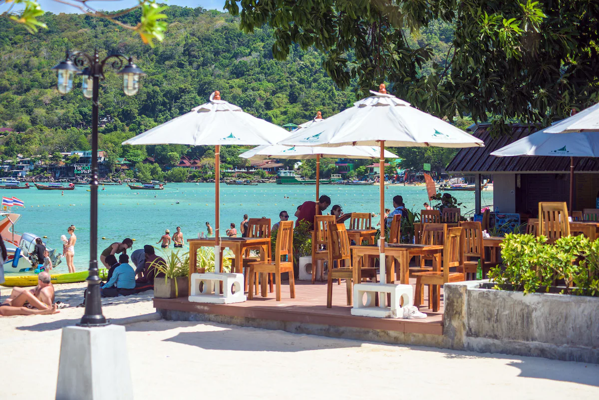 Phi Phi Harbour View Hotels17