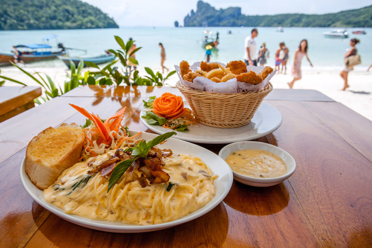 Phi Phi Harbour View Hotels5