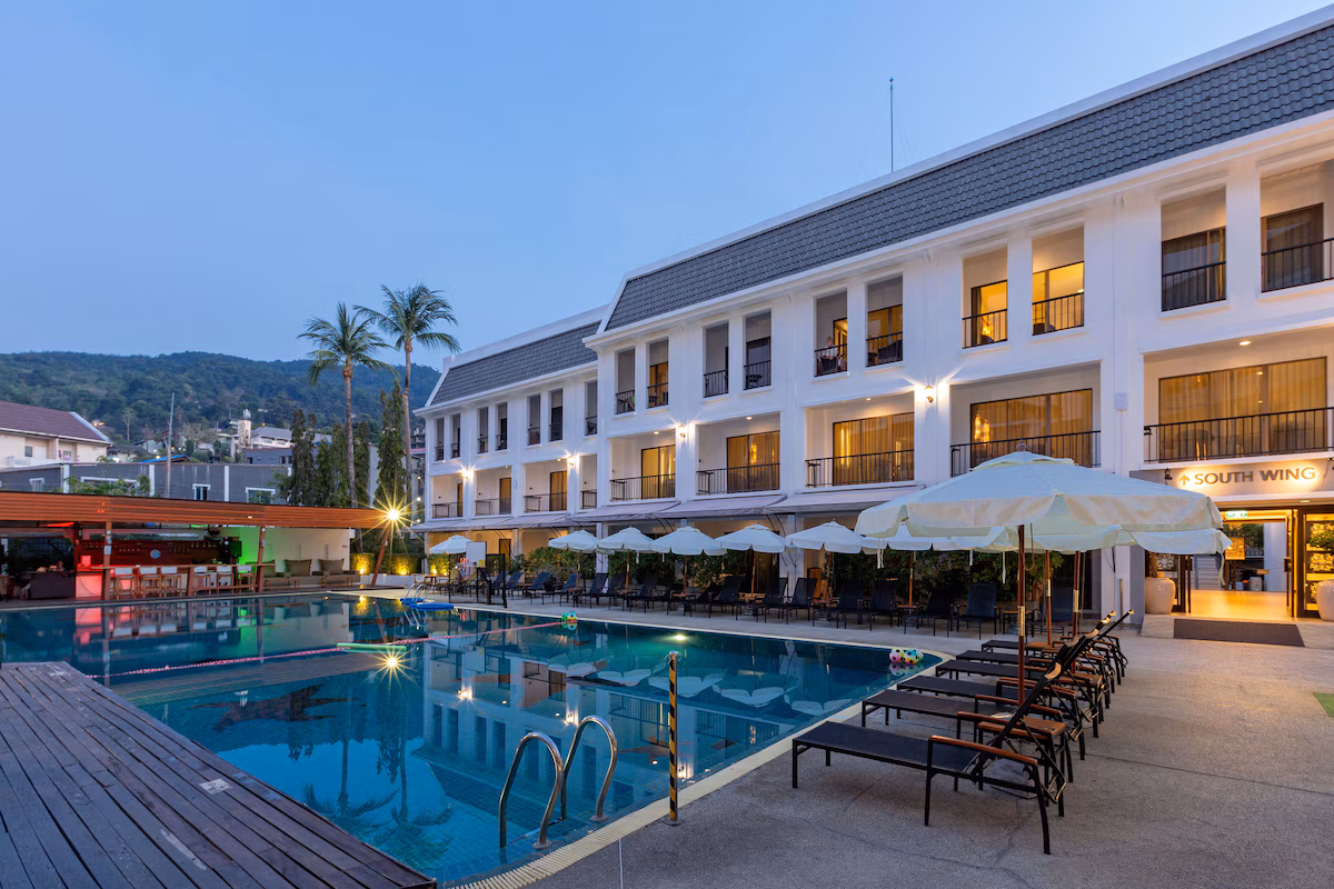 Sawaddi Patong Resort & Spa22