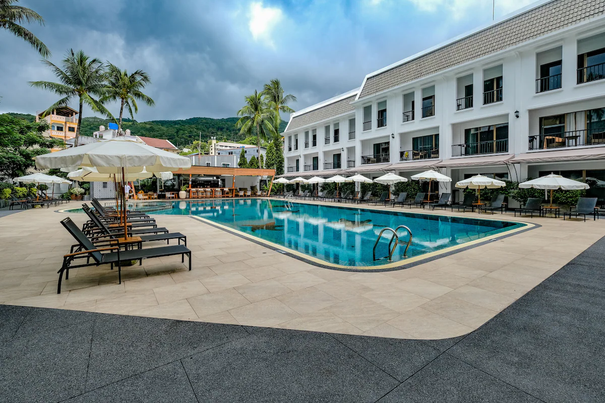 Sawaddi Patong Resort & Spa39
