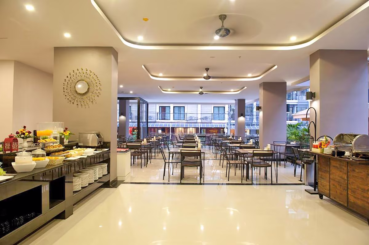 The Gig Hotel24