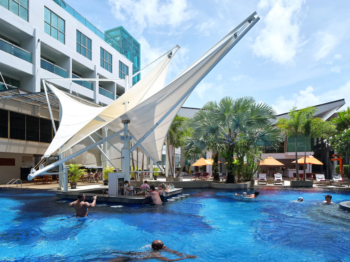 The KEE Resort & Spa Patong15