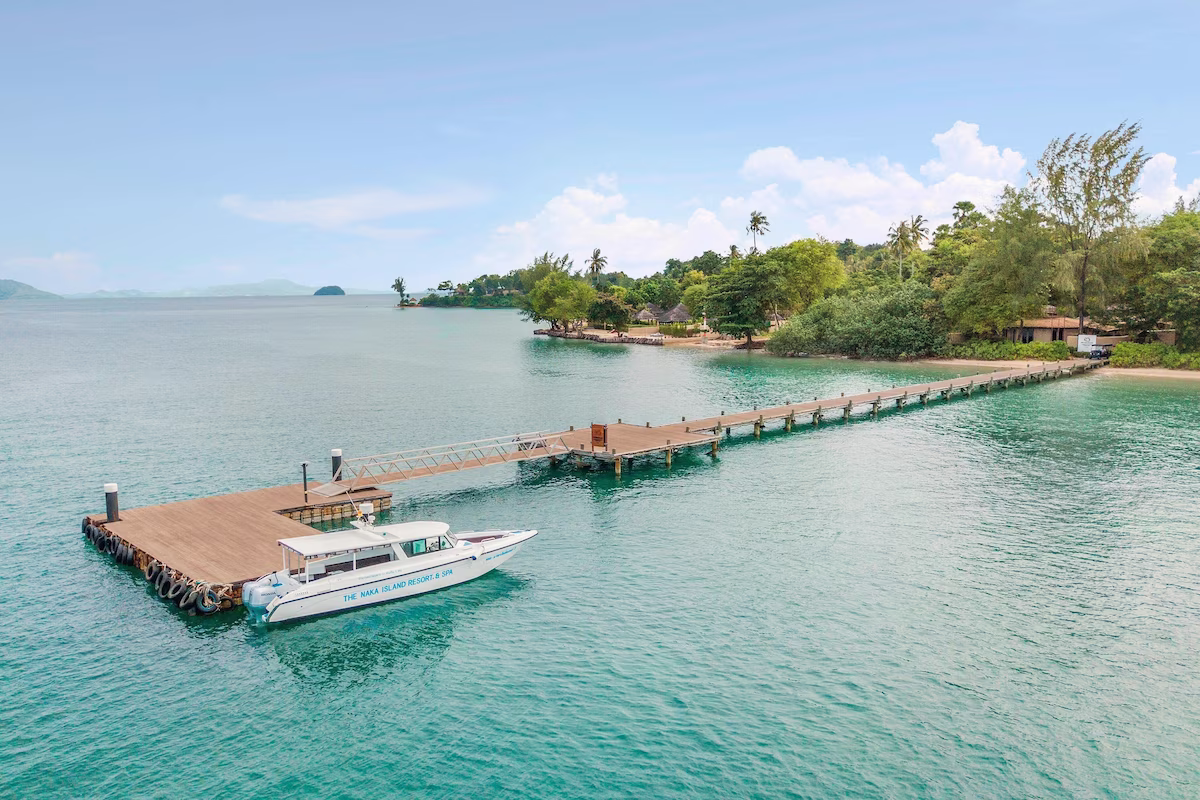 The Naka Island, a Luxury Collection Resort & Spa, Phuket42