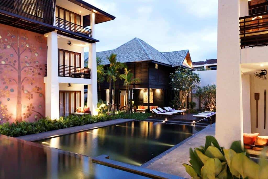 U Chiangmai