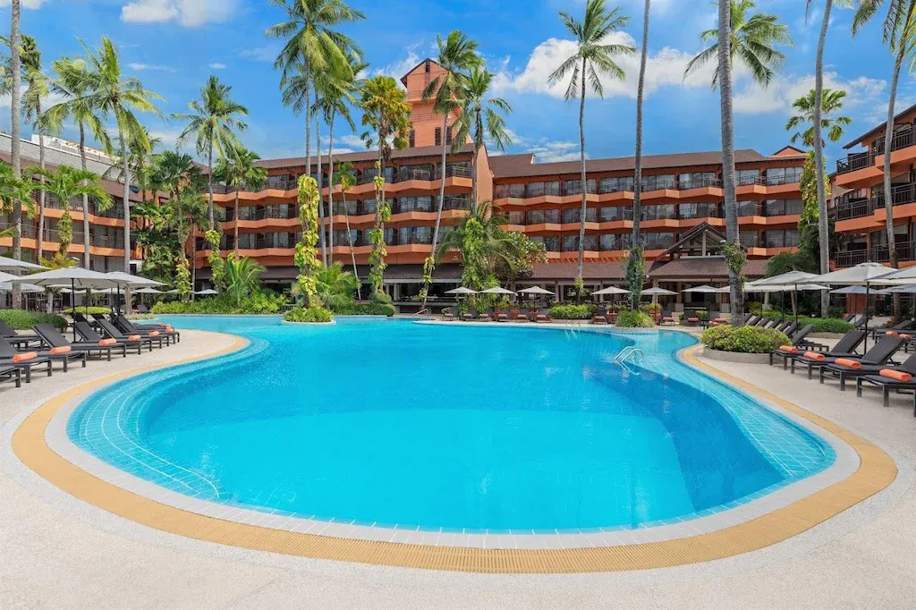 Courtyard by Marriott Phuket, Patong Beach Resort8_converted