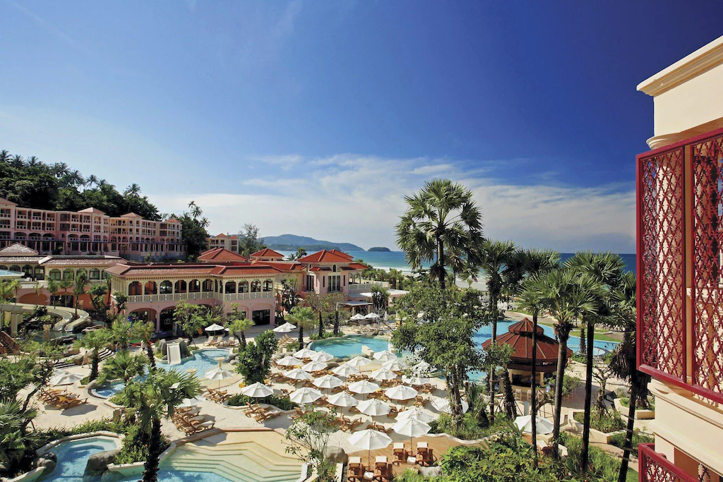 Centara Grand Beach Resort Phuket19