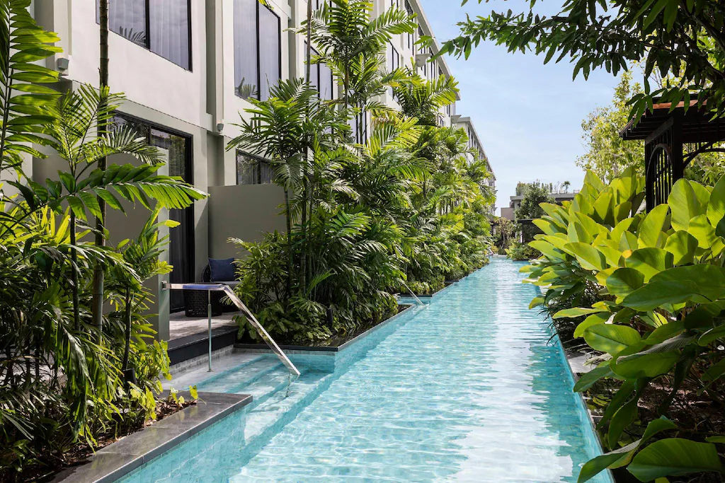 Four Points by Sheraton Phuket Patong Beach Resort30
