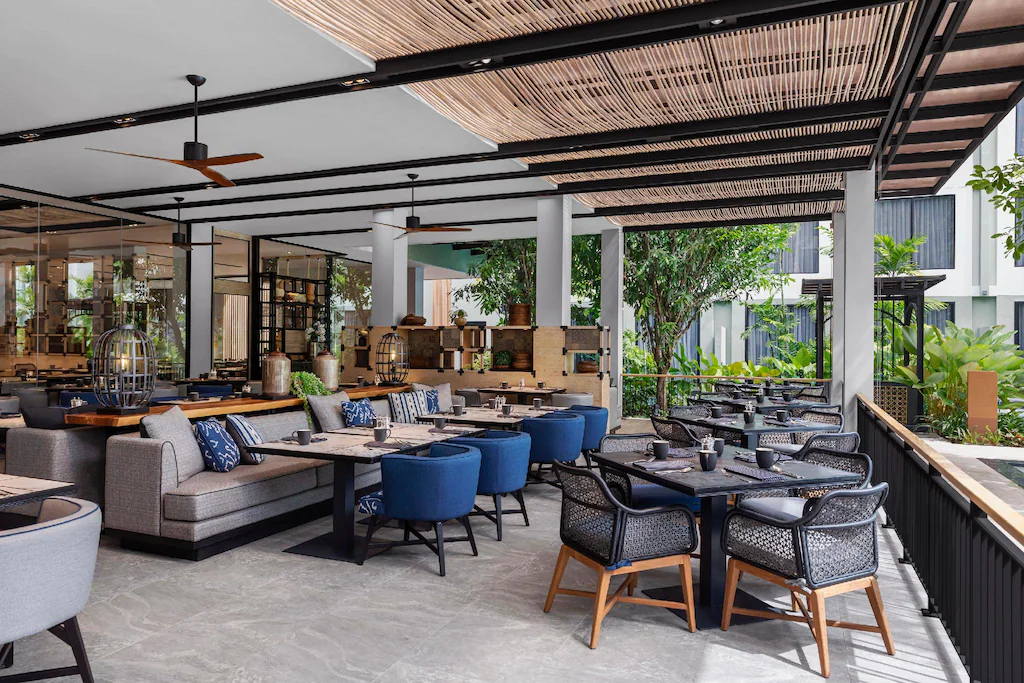 Four Points by Sheraton Phuket Patong Beach Resort4